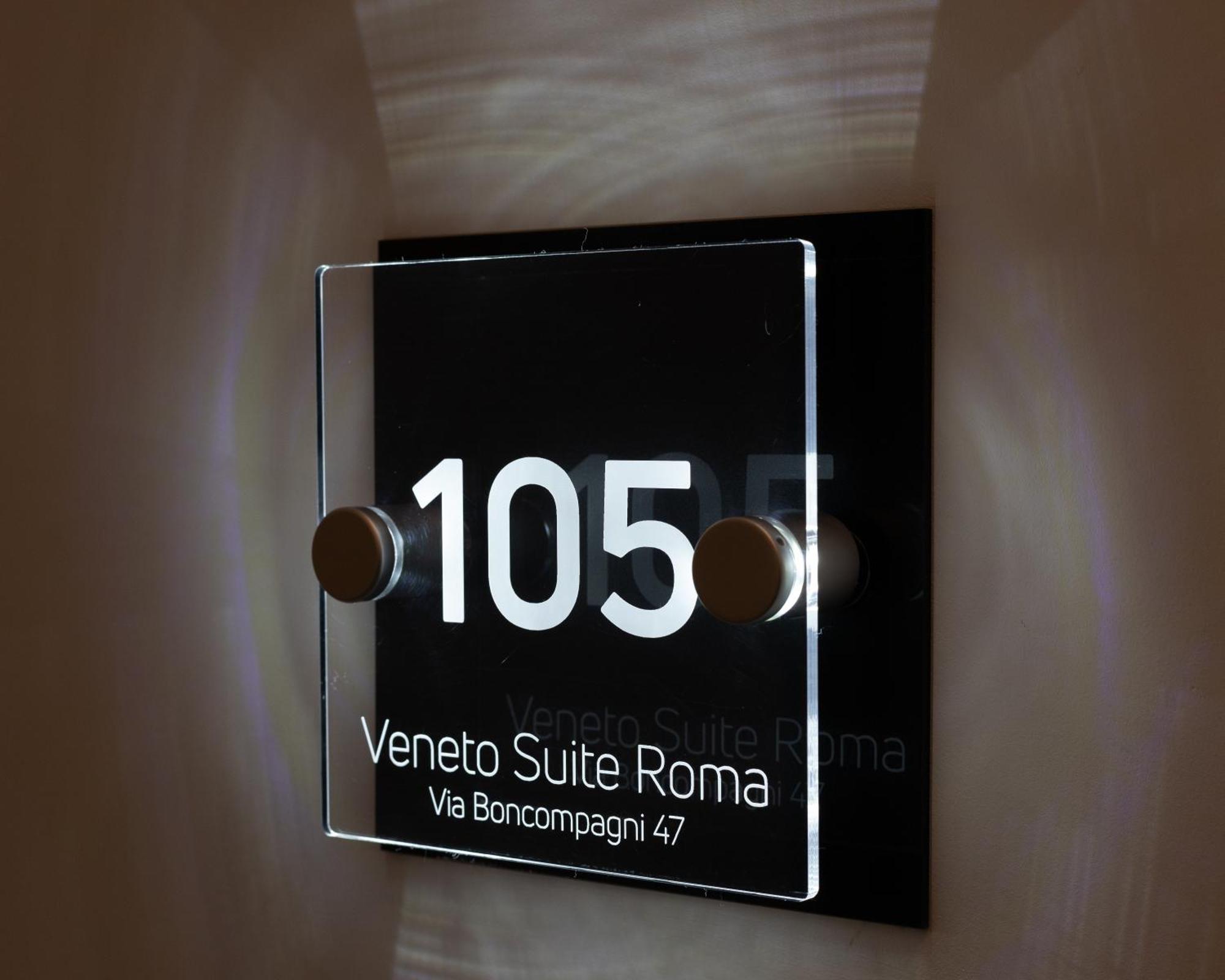 Veneto Suite Roma, Rome