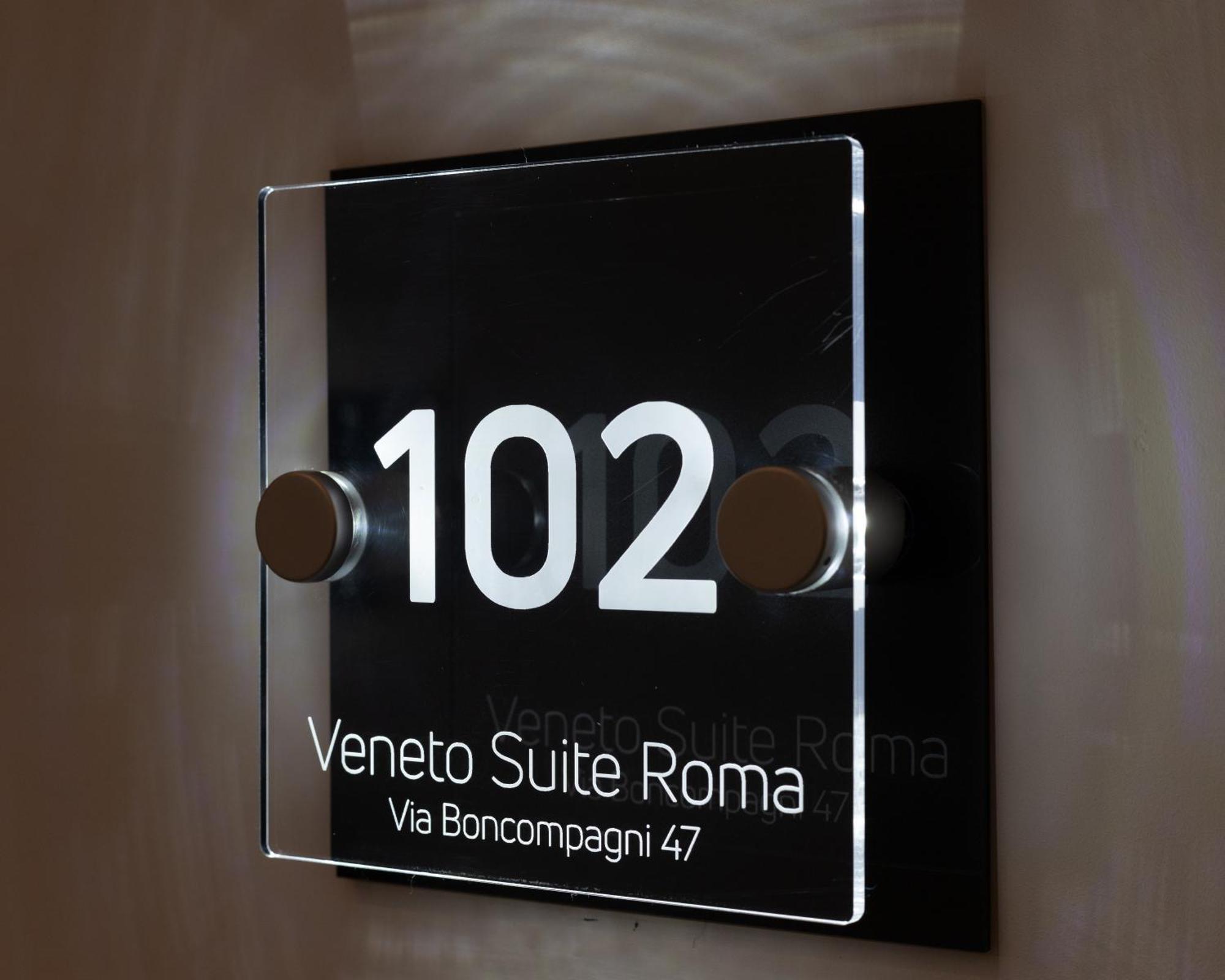 Veneto Suite Roma — Photos 1